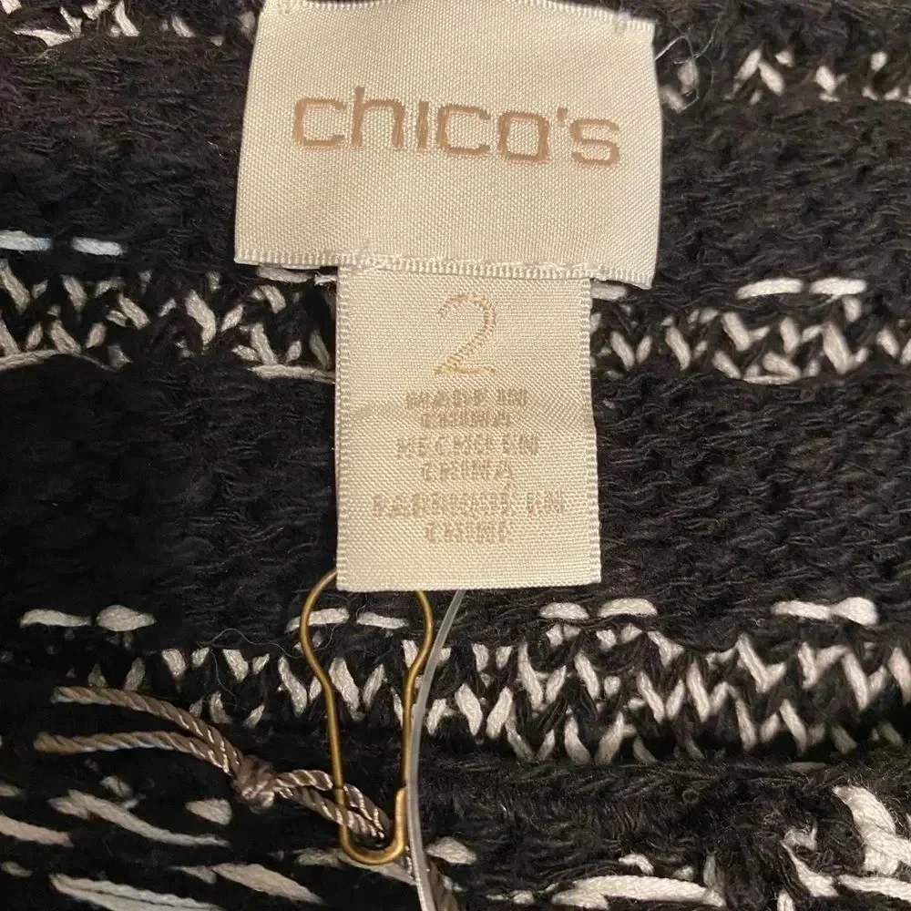 Chicos cold weather